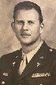 Portrait of Dr Paul Ashton in US Army uniform